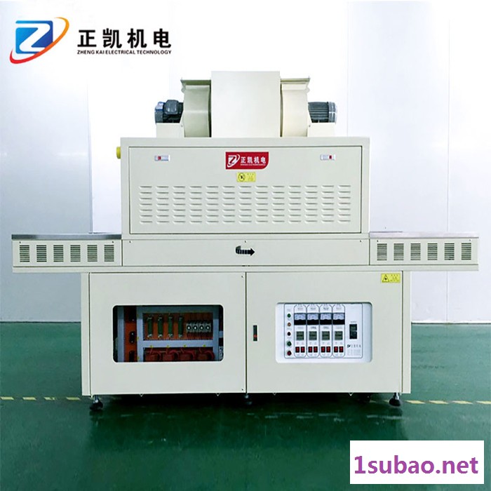 LED固化设备ZKUV-1204固化机PCB印刷后UV油墨固化干燥设备图4