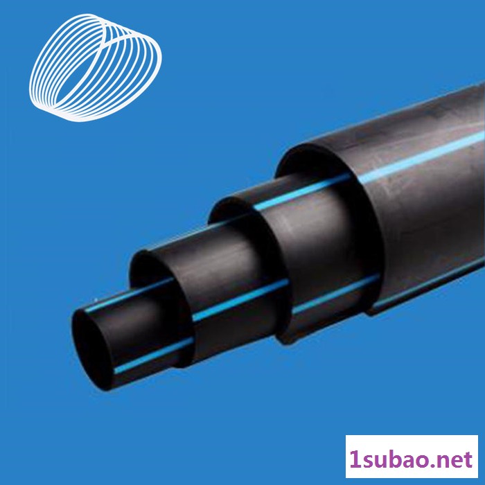 源单管业_PE给水管_工程给水管_pe自来水管_ pe塑料管材图4