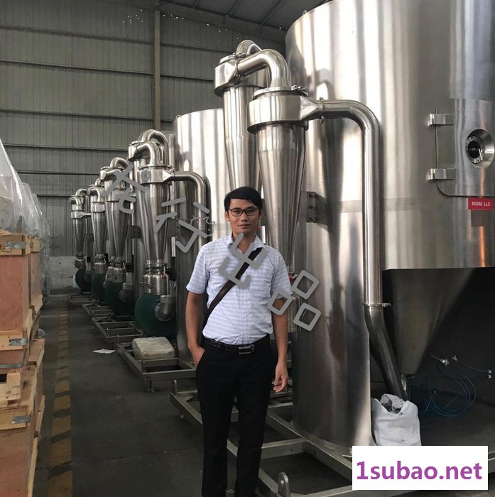 龙行LPG-50 喷雾干燥机 离心喷雾干燥设备 喷雾干燥机厂家 液体烘干设备 压力喷雾干燥机 中药浸膏喷雾 干燥设备图3