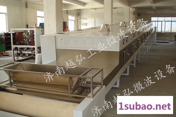 济南越弘(图)_微波干燥设备价格_微波干燥设备 隧道式微波干燥杀菌机图5