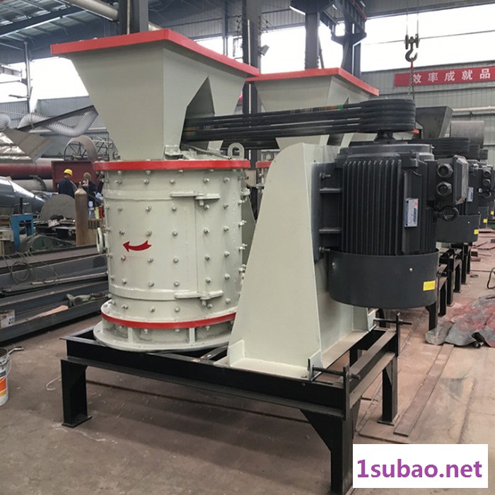 立式复合破碎机厂家 水泥生料熟料立式粉碎机 花岗岩复合破碎制砂机图4