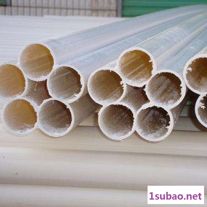 白色pe七孔耐用梅花管蜂窝管 塑料管材五孔通讯管图5