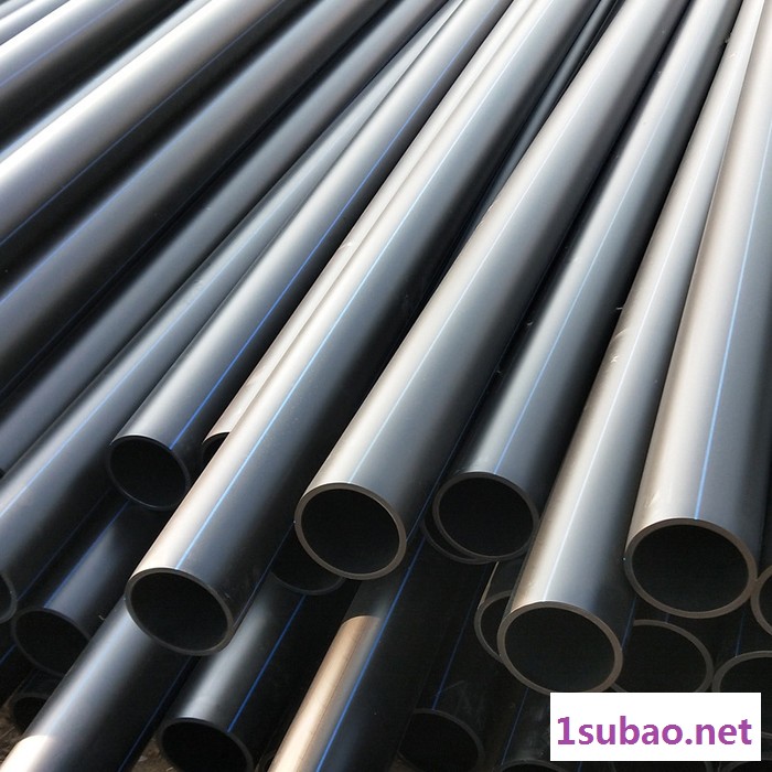 河北明驰 【pe给水管】pe塑料管材管件 pe穿线管图2