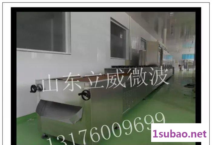 南京微波设备   泡沫陶瓷微波干燥设备图2