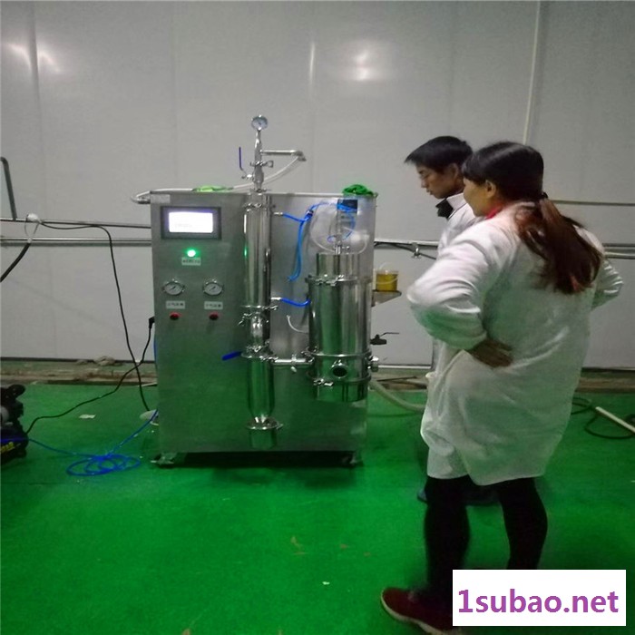 乔跃JOYN-1000T 胶原蛋白喷雾干燥设备 制药喷雾干燥 低温喷雾干燥机厂家图5
