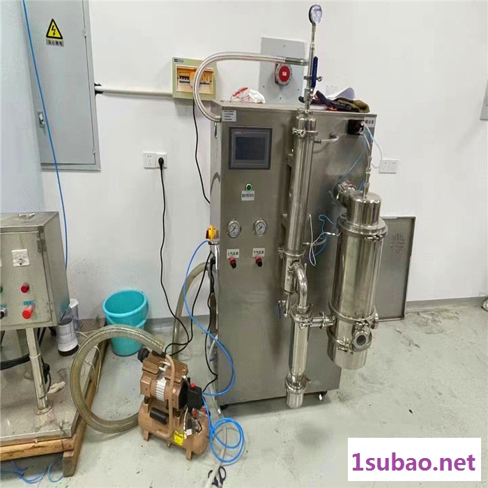 乔跃JOYN-1000T 胶原蛋白喷雾干燥设备 制药喷雾干燥 低温喷雾干燥机厂家图7