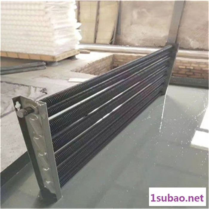 裕圣华 干燥设备用散热器 温室大棚镀锌绕片管图4