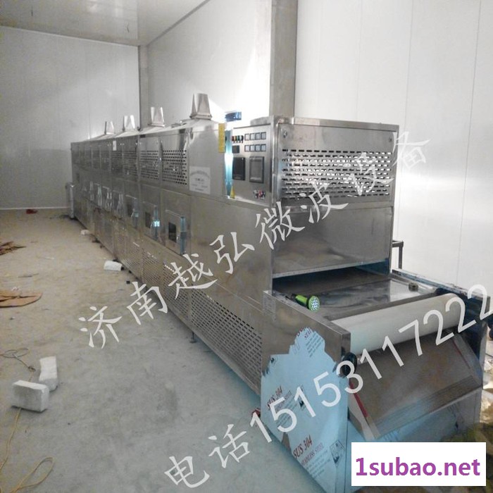 山东化工微波干燥设备图2