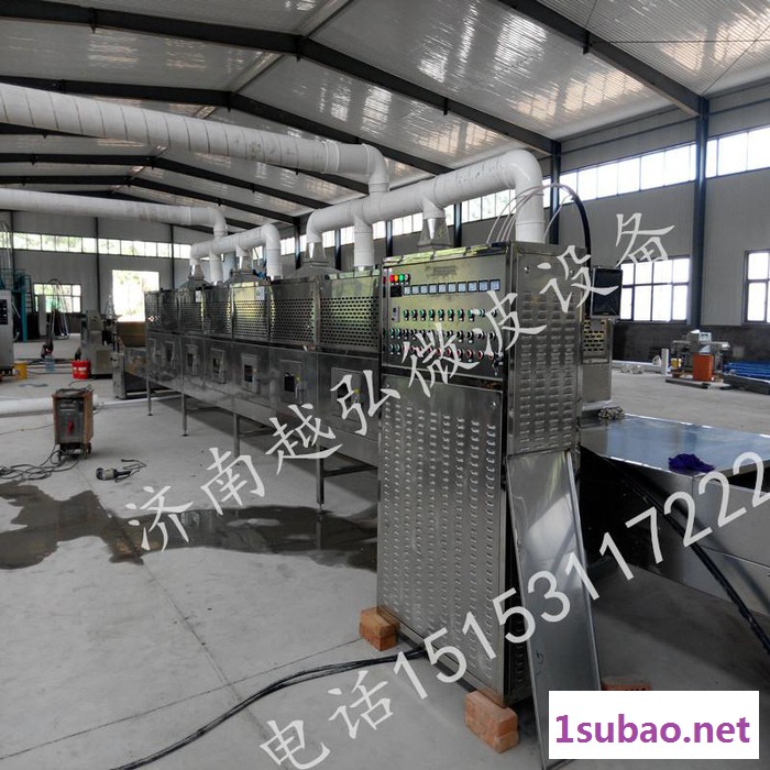 山东化工微波干燥设备图3