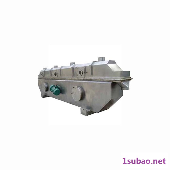 大城重工ZDG4.5×0.45原煤振动流化床干燥机 原煤流化床 流化床干燥机 流化床干燥设备图3