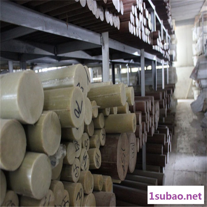 定做内径外径环氧管材黄色水绿色环氧塑料管20 30 40mm 厂家批发环氧管图3
