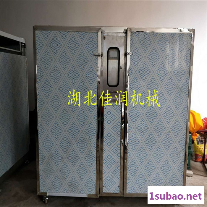湖北佳润机械食用菌智能电烘干机节能香菇农产品药材通用烘干炉大型工业设备干燥设备干燥机图5