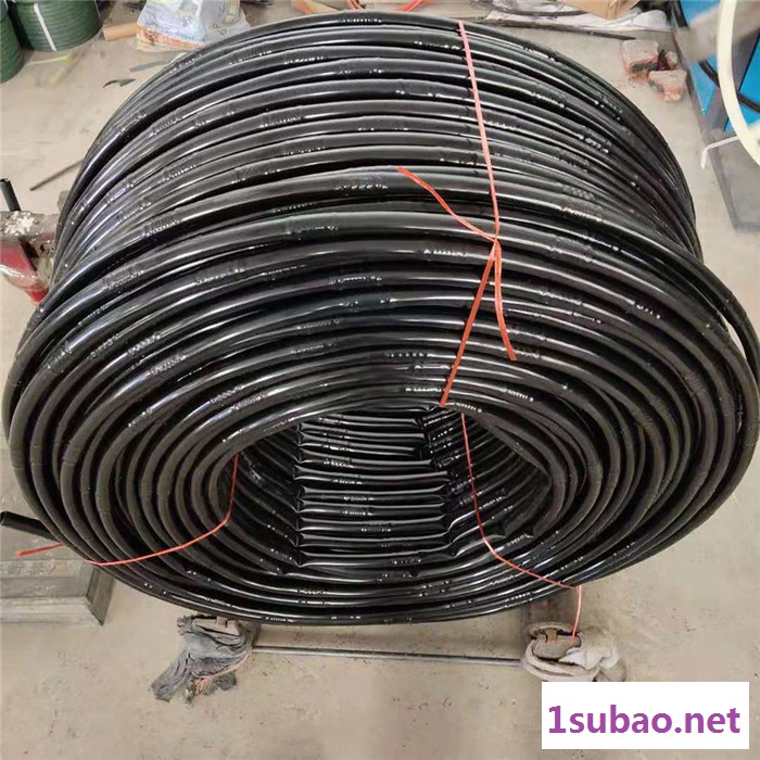 内镶圆柱式滴灌管 园艺灌溉工具 塑料管材设备 水肥一体滴灌管图3