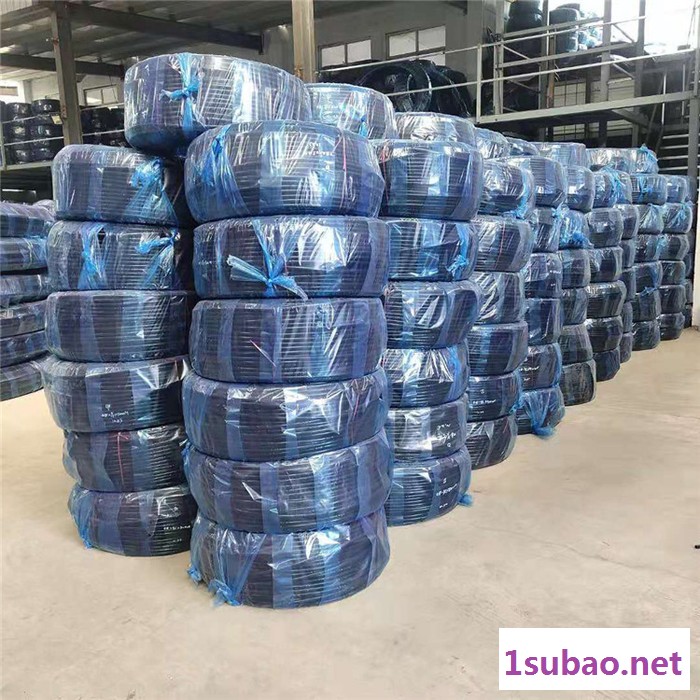 内镶圆柱式滴灌管 园艺灌溉工具 塑料管材设备 水肥一体滴灌管图6