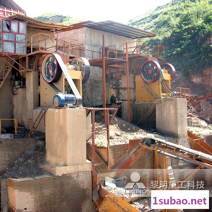 直营店1214反击式破碎机 再生石子加工 石料厂有些 加工白云石厂设备  山石头加工粉碎机价格图5