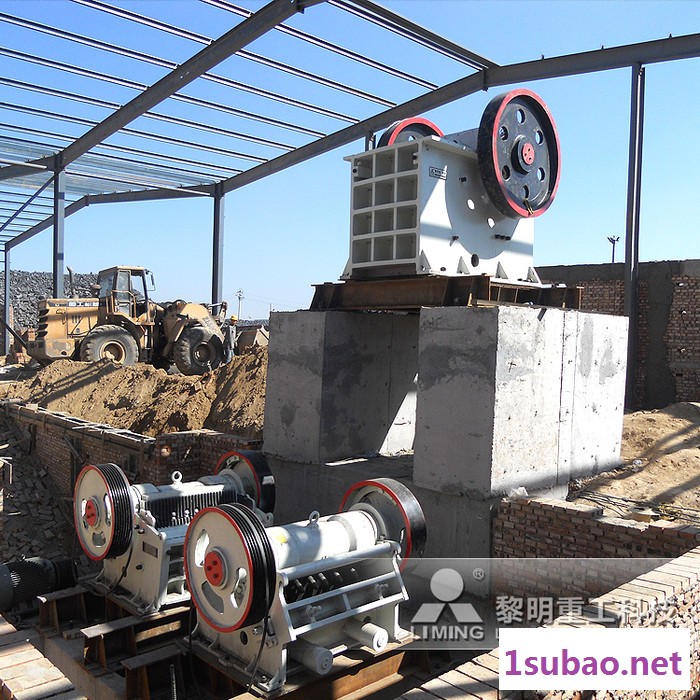 直营店1214反击式破碎机 再生石子加工 石料厂有些 加工白云石厂设备  山石头加工粉碎机价格图3