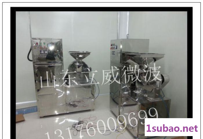立威微波干燥设备 花生微波杀虫烘干设备图3