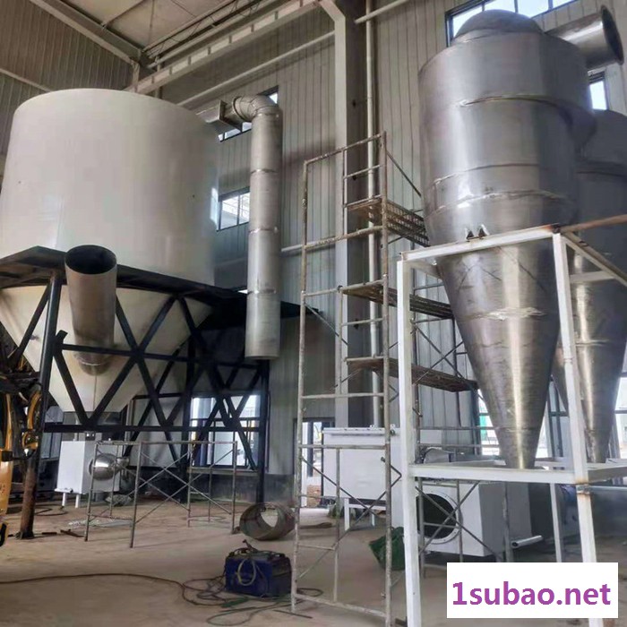 可可奶粉干燥机液体干燥设备不锈钢材质宝阳定制图3