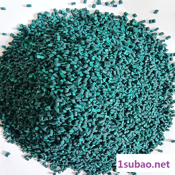 泽轩 彩色母粒电缆色母料塑料管材色母料颗粒 塑胶注塑吹膜色母料电线色母颗粒图3