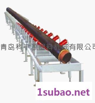 科丰源   塑防腐保温管设备   塑料设备 山东塑料管材设备  价格电议图4