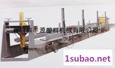 科丰源   塑防腐保温管设备   塑料设备 山东塑料管材设备  价格电议图2