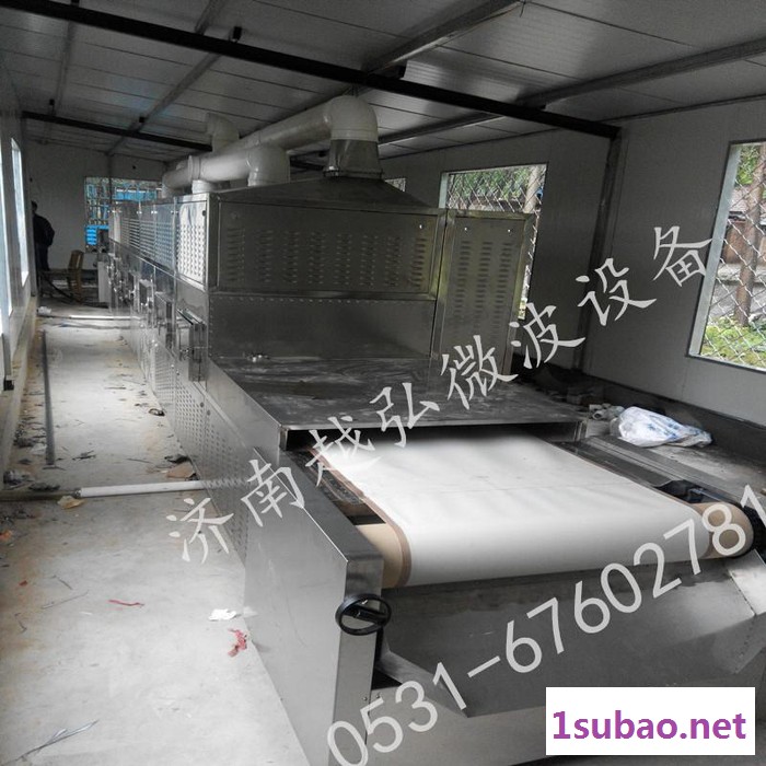 120KW微波流水线干燥设备 微波烘干杀菌机 微波干燥灭菌设图2