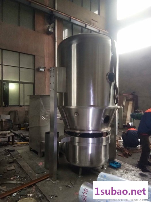常胜FG-60 立式沸腾干燥机   高效沸腾干燥机 颗粒干燥设备图3