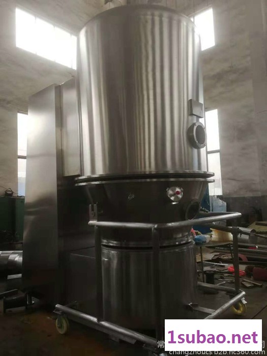 常胜FG-60 立式沸腾干燥机   高效沸腾干燥机 颗粒干燥设备图2