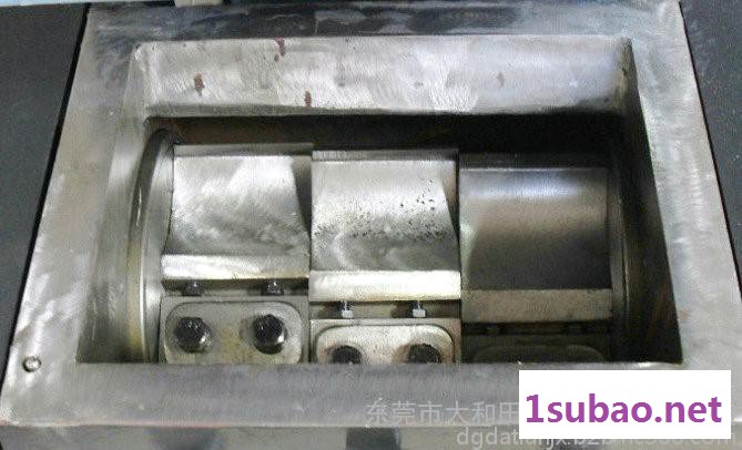 供应海南塑料粉碎机 7.5HP塑料破碎机 片刀粉碎机 爪刀粉碎机图5