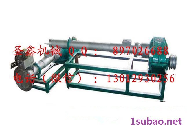 金圣鑫陕西再生料颗粒机              塑料造粒机图5