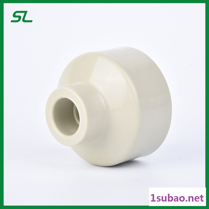 厂家供应 塑料管件 PPH大小头异径管 PPH管材厂家 阀门生产厂家图5