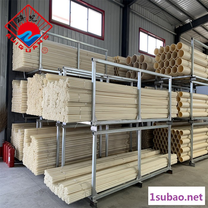 ABS管材生产厂家DN80 φ90 ABS工程塑料管 ABS米黄色塑料硬管 环保ABS塑胶管 abs消毒管图5