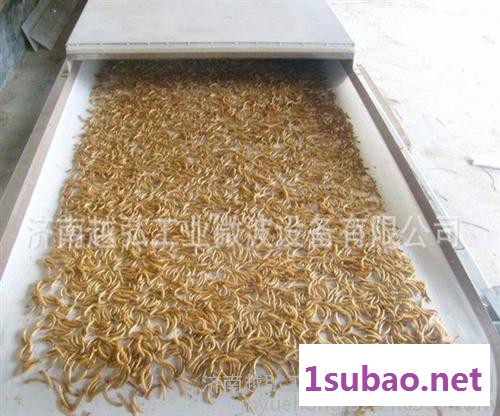 YH-100KW大型大产量粮食微波干燥设备生产线图7