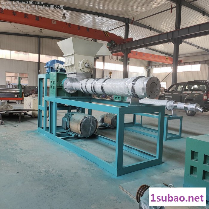 塑料破碎机 薄膜粉碎机 塑料回收设备 造粒机图8