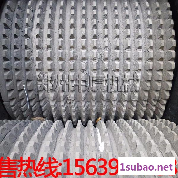 【中厚】400*600齿辊破碎机 塑料破碎机 石料破碎机粉碎机 金属破碎机图2