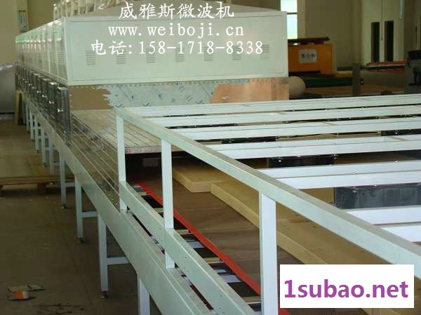 威雅斯新型纸托干燥设备图2