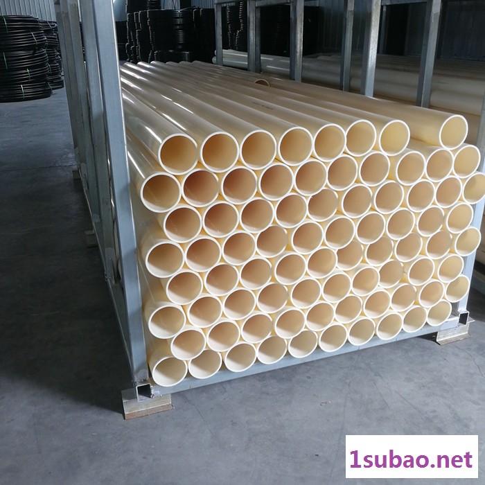 ABS污水处理管材生产厂家 abs管材dn32价格 abs排污管 abs化工管 abs塑料管材管件 abs曝气管图4