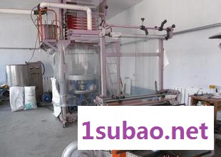 塑料管材包装吹膜机不锈钢管包装膜吹膜机旋转膜头吹膜机图3