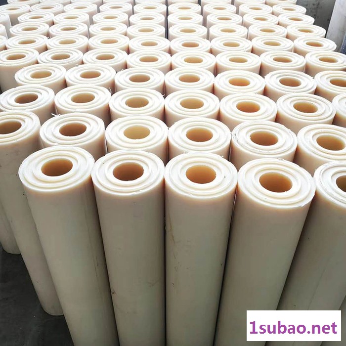 尼龙管 PA66尼龙管加工 浇铸尼龙管材 生产厂家 定制玻纤增强尼龙管 尼龙塑料管 含油尼龙管图2