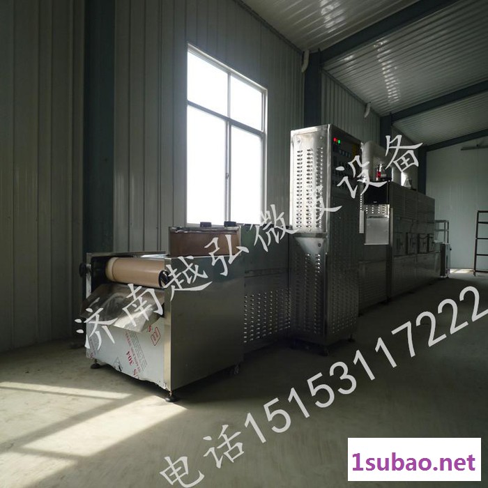 供应微波多孔陶瓷干燥设备图7