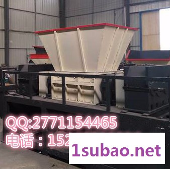 橡胶轮胎输送机  废塑料破碎机    兴运机械破碎机价格33图4