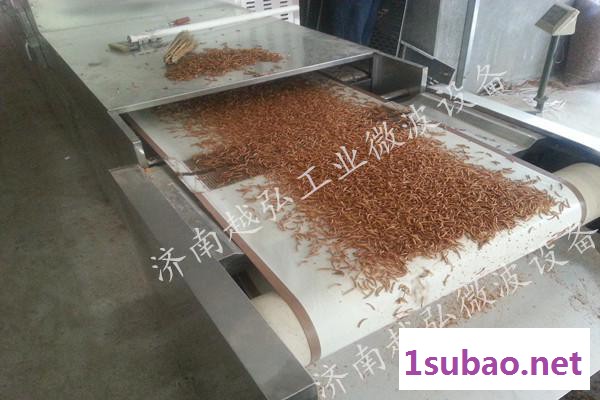 越弘30KW微波干燥设备图8