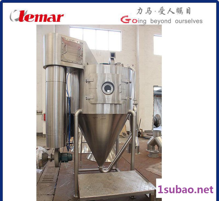 银杏叶提取物干燥设备、力马干燥酶制剂喷雾干燥生产线图3