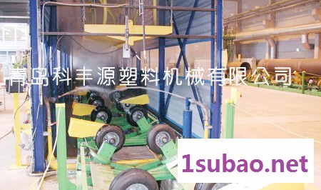 科丰源    3PE防腐设备    塑料设备  山东塑料管材设备  价格电议图4