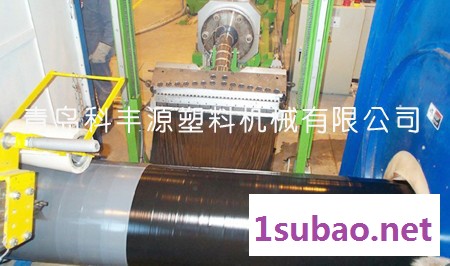 科丰源    3PE防腐设备    塑料设备  山东塑料管材设备  价格电议图2