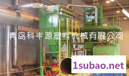 科丰源    3PE防腐设备    塑料设备  山东塑料管材设备  价格电议图3