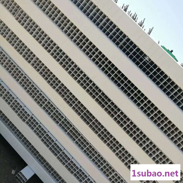安徽 塑料管材pvc格栅管厂家 PVC格栅管价格  **PVC多孔格栅管图2