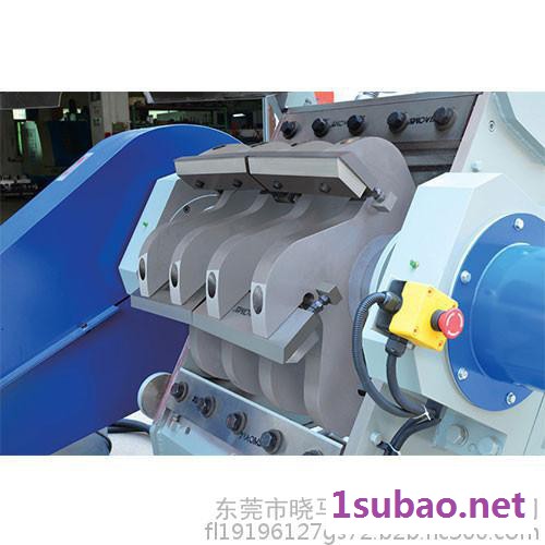 XIAOMA/晓马XMP系列管材破碎机加料再生破碎机图5