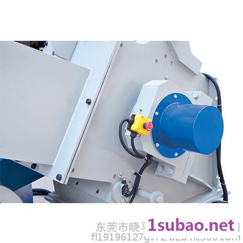 XIAOMA/晓马XMP系列管材破碎机加料再生破碎机图4