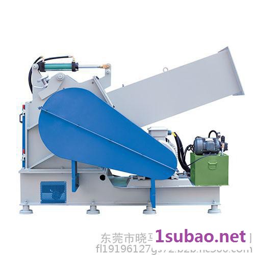 XIAOMA/晓马XMP系列管材破碎机加料再生破碎机图3
